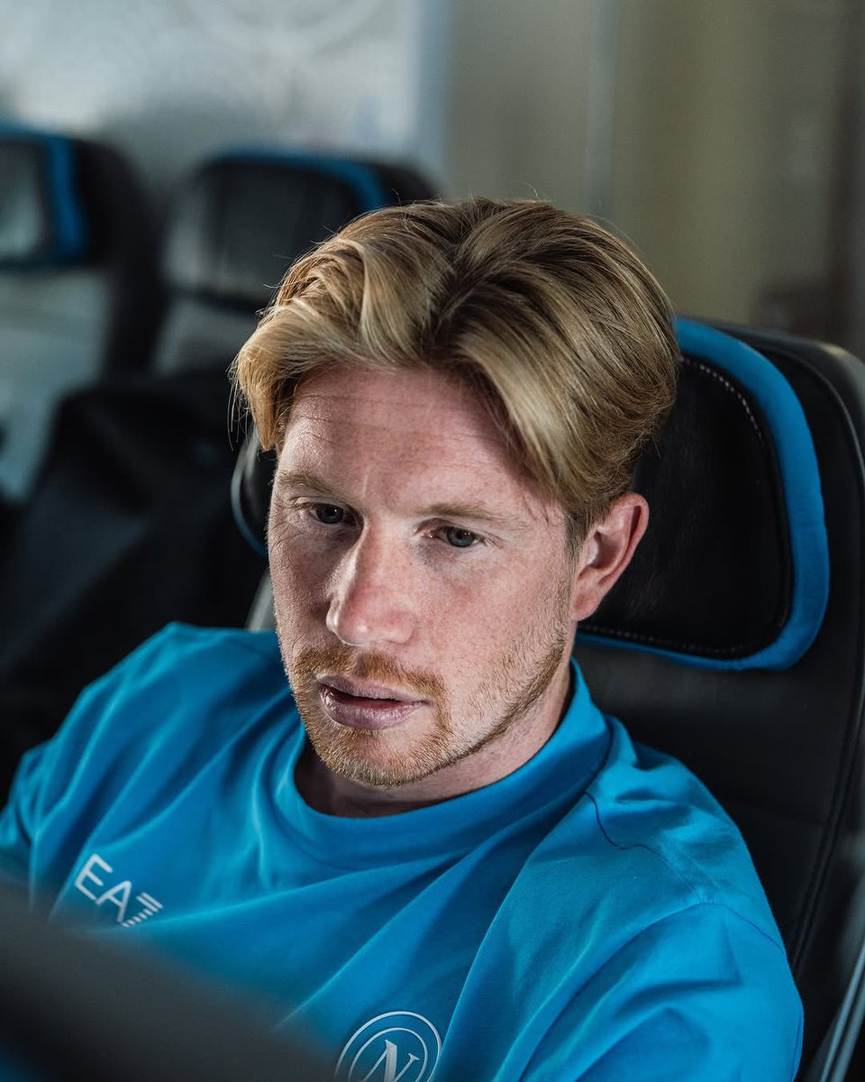 cityreport_'s tweet image. Kevin De Bruyne: “In the end, I’m a #ManCity player for life!” 🩵