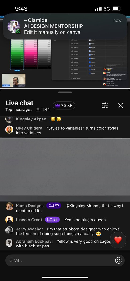 eriqueenah's tweet image. Day 14: woke up at 9, thanks to midnight classes, joined @leyeConnect’s bootcamp 🫶 (ended up making enemies) took a break to attend stand up, and now I’m in class.
Bottom line?
I’m paying my dues and learning anybody that accuses me of taking shortcuts will go to court 😭 🤲🏿