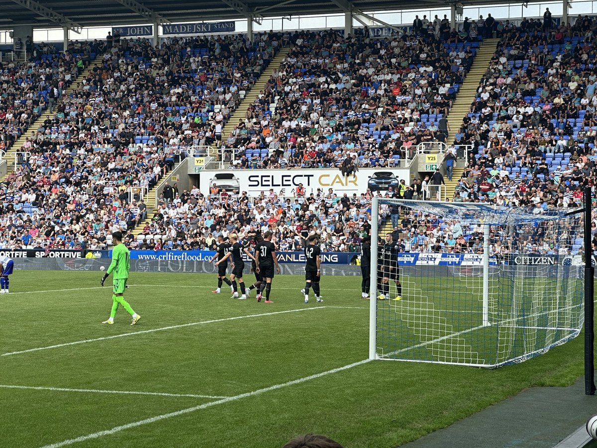 DLSpursFlag's tweet image. Just got back from Reading. A lot of players on show for Frank and some decent ones at that. Thought Kudus and Vuskovic were very impressive😅😅
