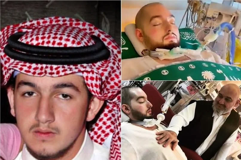 Prince Alwaleed bin Khalid bin Talal bin Abdulaziz Al Saud of Saudi Arabia has passed away, the Royal Court announced through the Saudi Press Agency. Known as the 'Sleeping Prince', he had been in a coma for nearly 20 years following a traffic accident in 2005 before his passing.