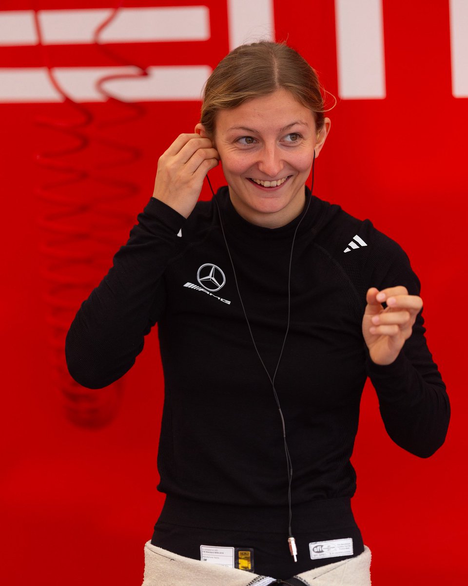 IronDames_'s tweet image. A Saturday of battles for both @DorianePin and Karen! 💪

From single seaters in FRECA to Porsches in Carrera Cup France, both of their opening races of the weekend were eventful as always. They gave everything as they raced wheel-to-wheel throughout, with another full day of…