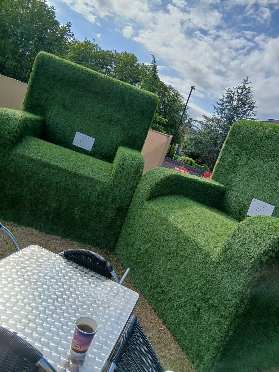 Thank you <a href="/HarrogateFest/">Harrogate Festivals</a> ! It was fun, intense, visited interesting panels and met some lovely people ..Was also great seeing you again <a href="/lmclea2/">Lesley McLean</a> ❤️