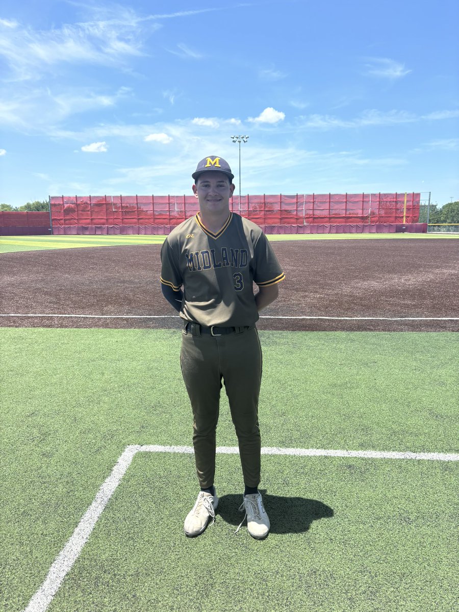 âFive Tool Texasâ (@fivetooltexas) on Twitter photo #FiveToolWS F: <a href="/recruitmidland/">Midland Southwest Bulls Baseball</a> Scout 2028 4, Wow Factor FT Worth 2028 3
PoG: <a href="/TerrenceCaston/">Braylin (Baseball) and Maison (Football)</a> 3-3, 2B, 3B, R
Pitcher: <a href="/SeanJackson2028/">Sean Jackson</a> 5 IP, 3K, 2H, 0 ER
Hitter: <a href="/DeArmondOliver/">Oliver DeArmond</a> 1-3, RBI (walk off) #FiveToolWS F: <a href="/recruitmidland/">Midland Southwest Bulls Baseball</a> Scout 2028 4, Wow Factor FT Worth 2028 3
PoG: <a href="/TerrenceCaston/">Braylin (Baseball) and Maison (Football)</a> 3-3, 2B, 3B, R
Pitcher: <a href="/SeanJackson2028/">Sean Jackson</a> 5 IP, 3K, 2H, 0 ER
Hitter: <a href="/DeArmondOliver/">Oliver DeArmond</a> 1-3, RBI (walk off)