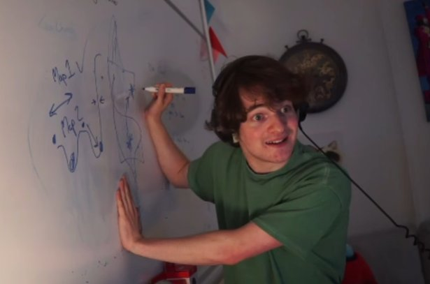 lstwt trying to figure out the teams through the lifesteal cc's cryptic ass tweets