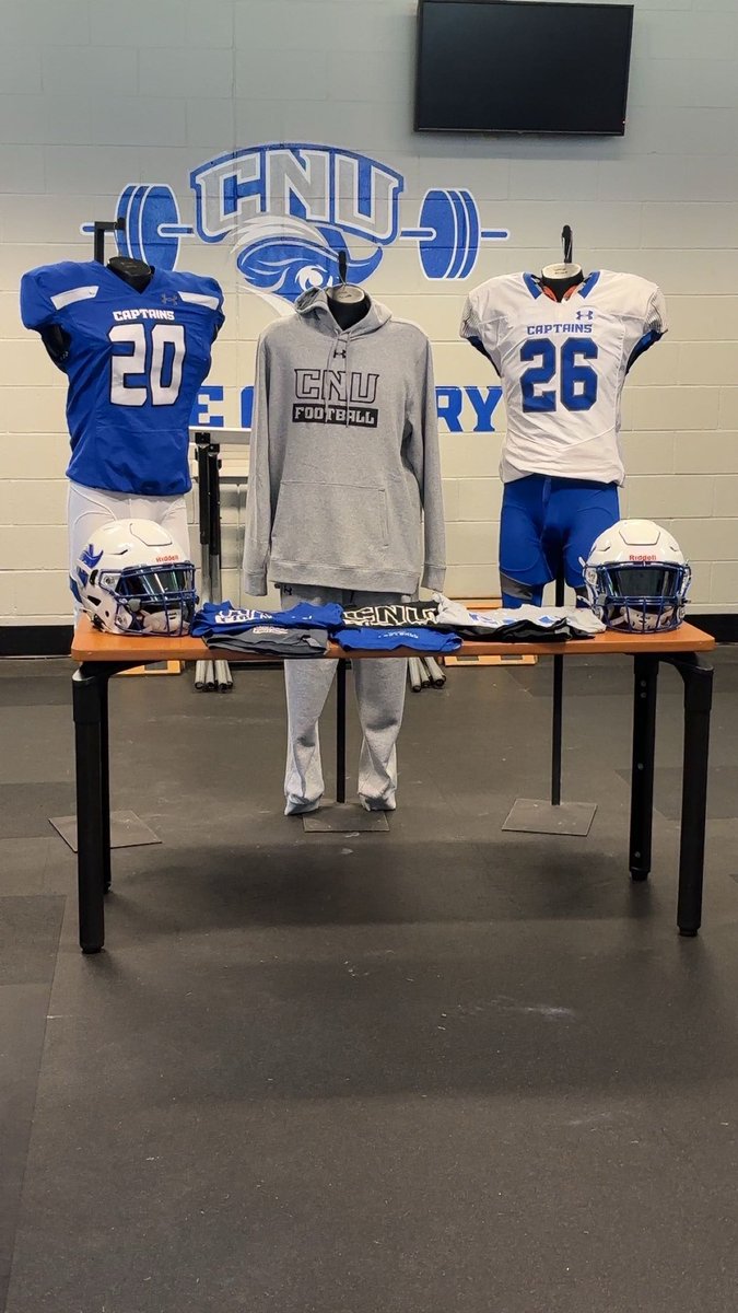 FRANKIE D’AMICO (@damicofrankie66) on Twitter photo I had a great time <a href="/cnu_football/">CNU Football</a> today! Thanks to coach <a href="/indelible173/">Eli Wicklund</a> for having me out! I am excited to be back for a game in the fall!!
<a href="/coachpcrowley/">Paul Crowley</a> <a href="/coachatsmith/">Alex Smith</a> <a href="/MoeN5GMeniacs/">Moe Morales</a> <a href="/sweatt_chris/">Coach Chris Sweatt</a> <a href="/novafootballpod/">All Hitches - The NoVA Football Podcast</a> <a href="/UtProsim74/">Derek Smith</a> <a href="/KenyonBurns/">Kenyon Burns</a> <a href="/FSR_Varsity_FB/">FREEDOM (FSR) HS VARSITY FOOTBALL</a> <a href="/FHSSOUTHRIDING/">Freedom - South Riding</a> I had a great time <a href="/cnu_football/">CNU Football</a> today! Thanks to coach <a href="/indelible173/">Eli Wicklund</a> for having me out! I am excited to be back for a game in the fall!!
<a href="/coachpcrowley/">Paul Crowley</a> <a href="/coachatsmith/">Alex Smith</a> <a href="/MoeN5GMeniacs/">Moe Morales</a> <a href="/sweatt_chris/">Coach Chris Sweatt</a> <a href="/novafootballpod/">All Hitches - The NoVA Football Podcast</a> <a href="/UtProsim74/">Derek Smith</a> <a href="/KenyonBurns/">Kenyon Burns</a> <a href="/FSR_Varsity_FB/">FREEDOM (FSR) HS VARSITY FOOTBALL</a> <a href="/FHSSOUTHRIDING/">Freedom - South Riding</a>