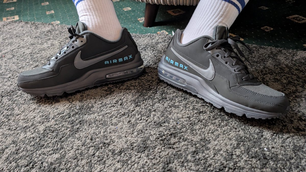 New Nile Air Max Ltd