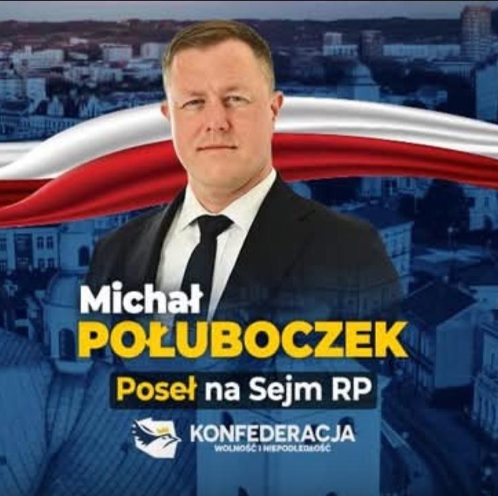 KatzenAuge 🇵🇱🇩🇪🇨🇭 (@bunkerbraut) on Twitter photo Panie i Panowie przedstawiam Wam nowego kondona Maryjanki:
Michał Połuboczek ksywa Boczek z <a href="/KONFEDERACJA_/">Konfederacja</a>
<a href="/SlawomirMentzen/">Sławomir Mentzen</a> wiesz co się odwala w Twojej partii?
Bo jeśli ja wiem, to wiedzą już WSZYSCY.
Nie oznaczę Piotra, bo mnie zablokował, ale przekażcie mu że Kocio Oko Panie i Panowie przedstawiam Wam nowego kondona Maryjanki:
Michał Połuboczek ksywa Boczek z <a href="/KONFEDERACJA_/">Konfederacja</a>
<a href="/SlawomirMentzen/">Sławomir Mentzen</a> wiesz co się odwala w Twojej partii?
Bo jeśli ja wiem, to wiedzą już WSZYSCY.
Nie oznaczę Piotra, bo mnie zablokował, ale przekażcie mu że Kocio Oko