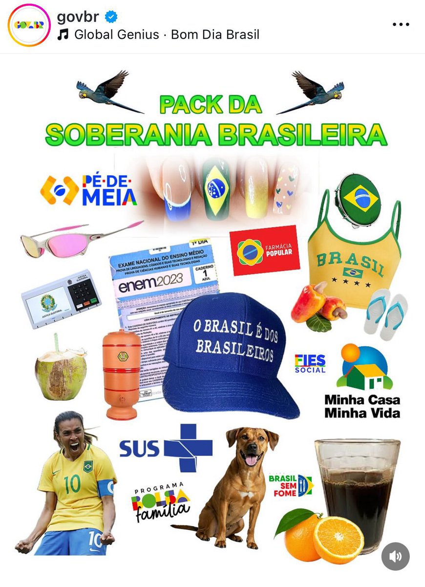 nathaliamp4's tweet image. no “pack da soberania brasileira”, o café está num copo americano.
enfim, a hipocrisia.