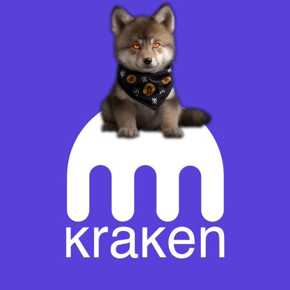 I’m having a feeling <a href="/krakenfx/">Kraken</a> will list $LOBO and it is gonna be real soon. 

Add to your  bags 💼 

Study $LOBO
Believe $LOBO