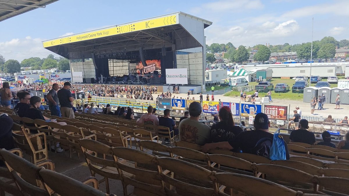 Summer of Loud at York State Fair
