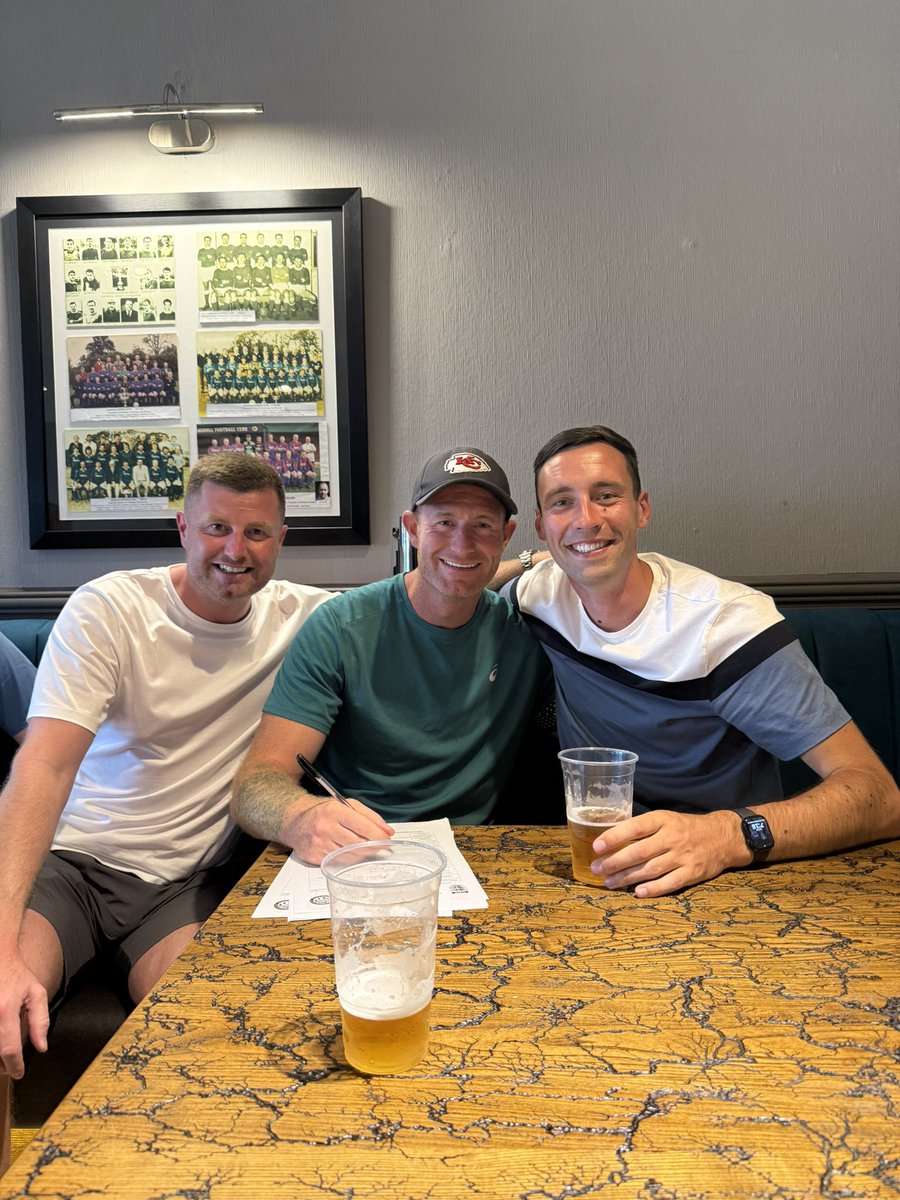 Maghull Football Club tweet media