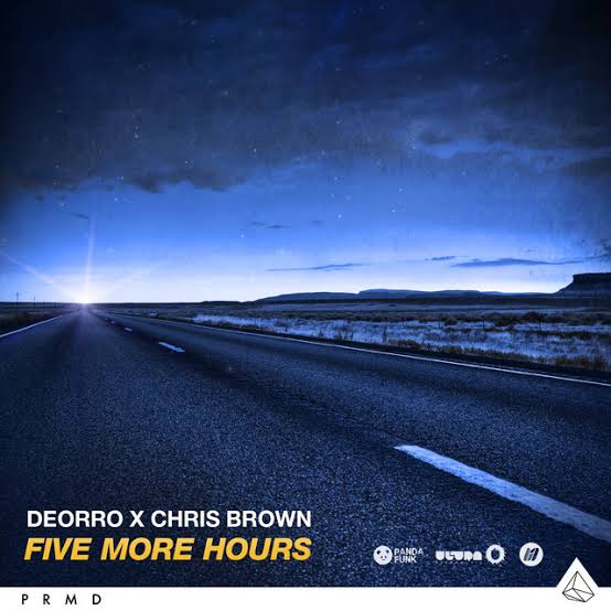 CBnowblog's tweet image. 📈|| "Five More Hours" de Deorro & Chris Brown, chega a marca de 900 milhões de reproduções no Spotify.