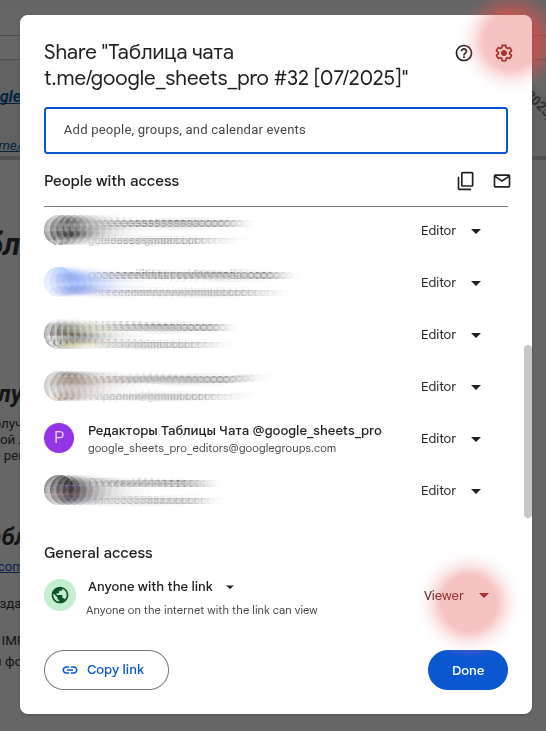 oshliaer's tweet photo. There's a good way to do things. Make a group and ask public editors to join it. Only let the owner see everyone in it. Also, make sure no one can change who can see the group or what the group does. This makes it much harder for anyone to try and do something bad with the group. https://t.co/ayfXh3R5QP