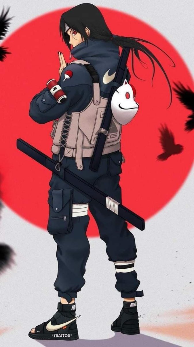 00ItachiUchiha0's tweet image. The people of this clan are all the same. You focus on the trivial, and lose sight of what’s most important. Change is impossible, in this fog of ignorance. How can we evolve when regulation is all we know?
#itachi_uchiha