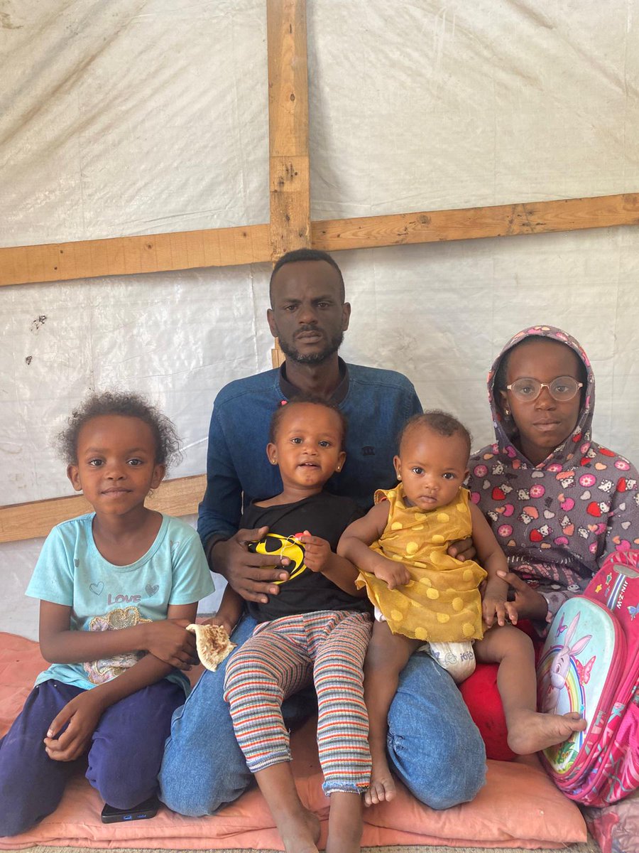 I BEG YOU 😭😭😭
PLEASE DON'T SKIP ME :((

My account has been restricted, 
So, my gfm doesn't appear to everyone! 
Please support my family gfm !!!!
by sharing and quoting and donating 💔🚨

Please, Leave a comment 🇵🇸 ، 🍉
chuffed.org/project/140028…
