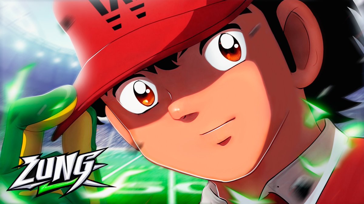 ZungDan's tweet image. 🔥 Nuevo rap – el SGGK más duro del anime. 
🎧 Benji – Wakabayashi Rap  Disponible ya: youtu.be/s7xkHJZxXDw?si…

Espero que os guste le meti mucho esfuerzo. ❤️ #WakabayashiRap #CaptainTsubasa #AnimeRap