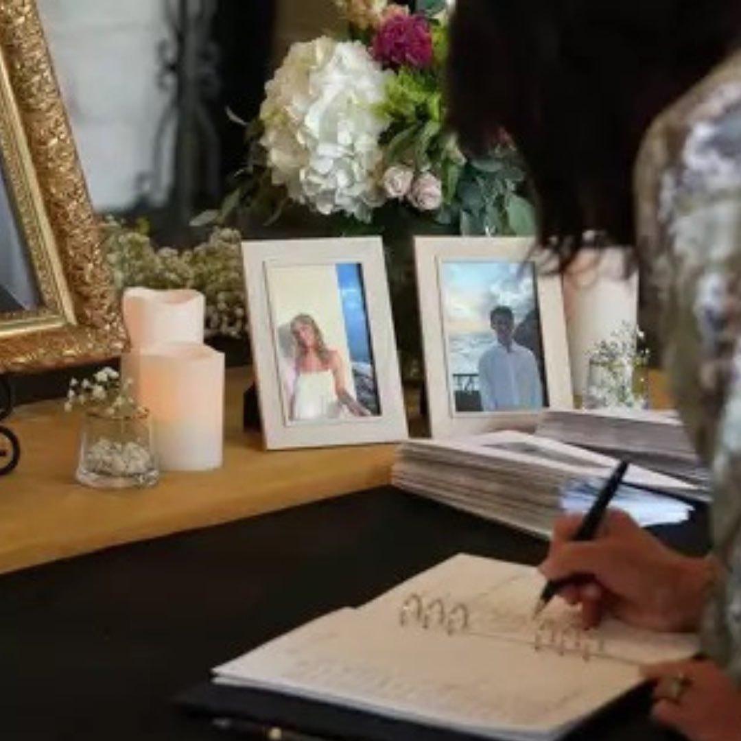 DanCrenshawTX's tweet image. Yesterday evening, a beautiful ceremony honored Claire “Reese” Manchaca—a Caney Creek graduate and gifted architecture student at UTSA—who tragically lost her life in the July 4th floods in Kerr County.
Reese had just completed her junior year and recently returned from studying…