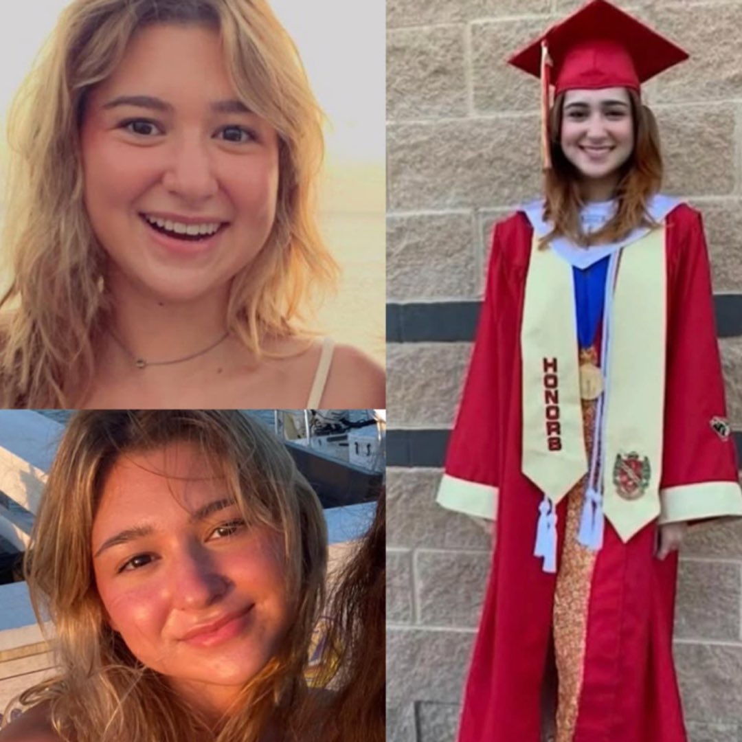 DanCrenshawTX's tweet image. Yesterday evening, a beautiful ceremony honored Claire “Reese” Manchaca—a Caney Creek graduate and gifted architecture student at UTSA—who tragically lost her life in the July 4th floods in Kerr County.
Reese had just completed her junior year and recently returned from studying…