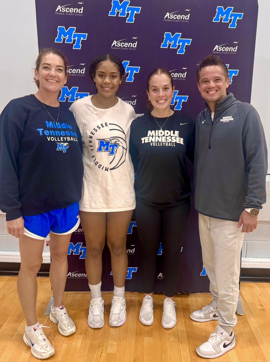 AvaRoberson_10's tweet image. The BORO! Really enjoyed the @mt_volleyball elite camp. Thanks Coach @alexa_keckler and staff for a great camp experience and tour of @mtsu campus. Go Blue Raiders!ππ΄ @AAHastings
@saraaahh_13
#alabamaperformance