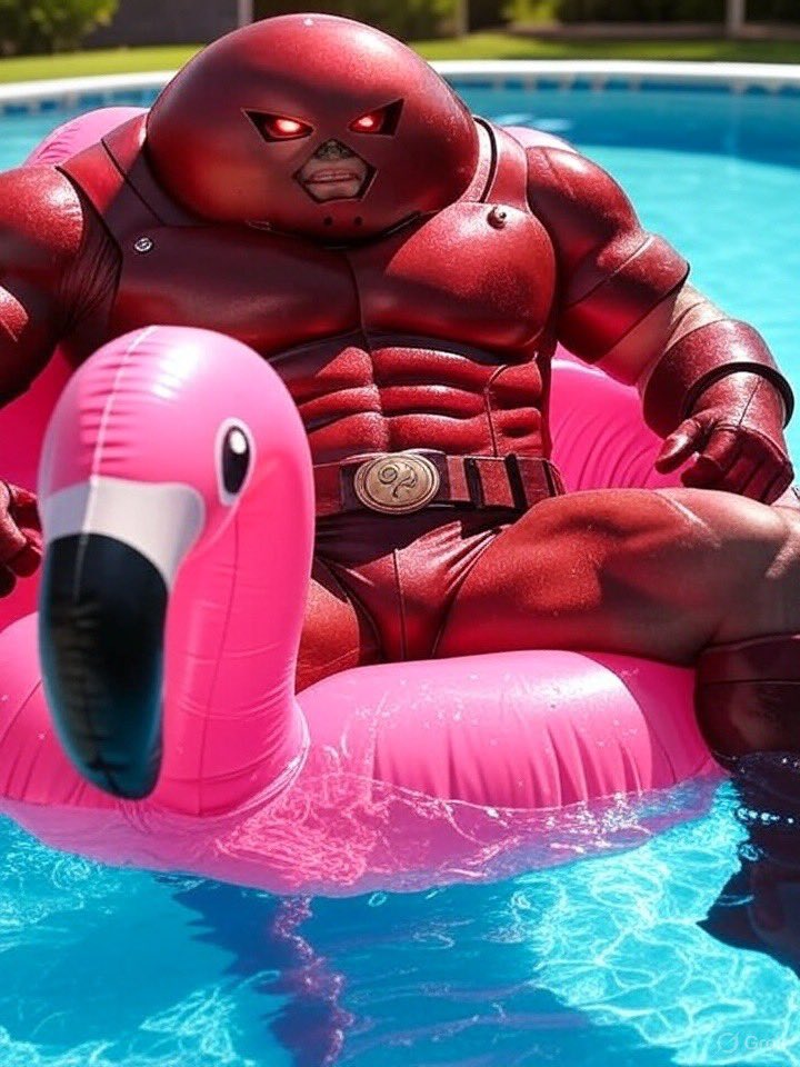 xJUGG3RNAUTx's tweet image. What a beautiful sunny day. Probably gonna be in and out of the pool all day. Hope you all have an awesome Saturday!