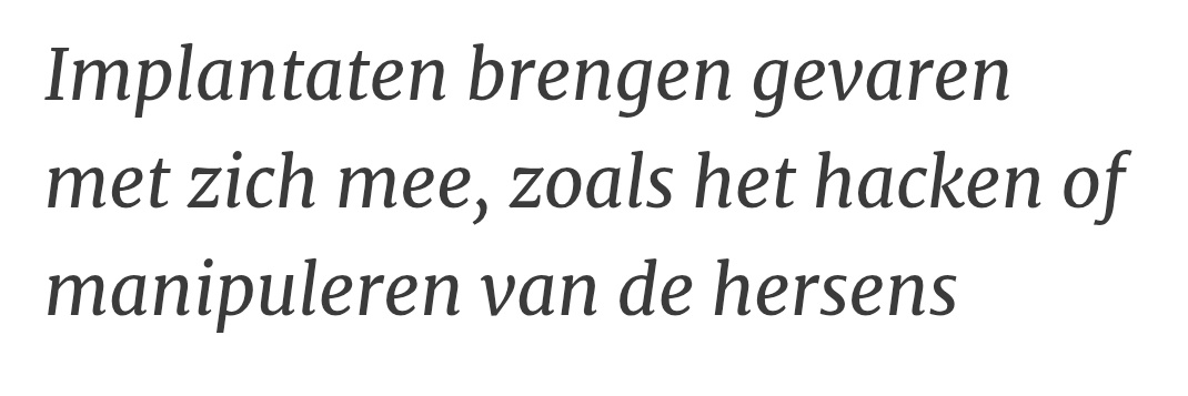 nickynicky78's tweet image. Ook de #UniversiteitUtrecht berichtte in 2019 al over #brainhacking en #brainjacking.
'In het verleden hebben bepaalde inlichtingen- en veiligheidsdiensten aan #brainwashing (hersenspoeling) gedaan of met behulp van #farmaceutica aan #mindcontrol proberen te doen.'