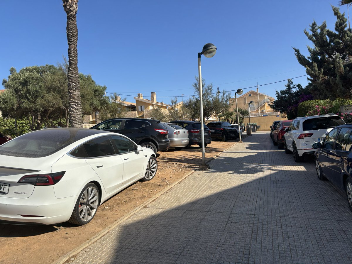 Chema Faraco (@josemariafarac1) on Twitter photo Gracias <a href="/AytoCartagenaES/">Ayuntamiento de Cartagena</a> por el nuevo parking disuasorio instalado en el parque de la urbanización la galera, como vecino de todo el año de aquí se agradece mucho el cuidado de los parques y jardines de Cabo de palos y como esto todo el pueblo incluida la reserva marina Gracias <a href="/AytoCartagenaES/">Ayuntamiento de Cartagena</a> por el nuevo parking disuasorio instalado en el parque de la urbanización la galera, como vecino de todo el año de aquí se agradece mucho el cuidado de los parques y jardines de Cabo de palos y como esto todo el pueblo incluida la reserva marina