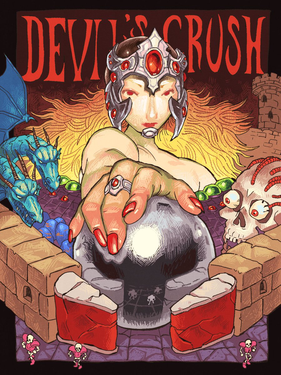Devil's Crush ❤️‍🔥