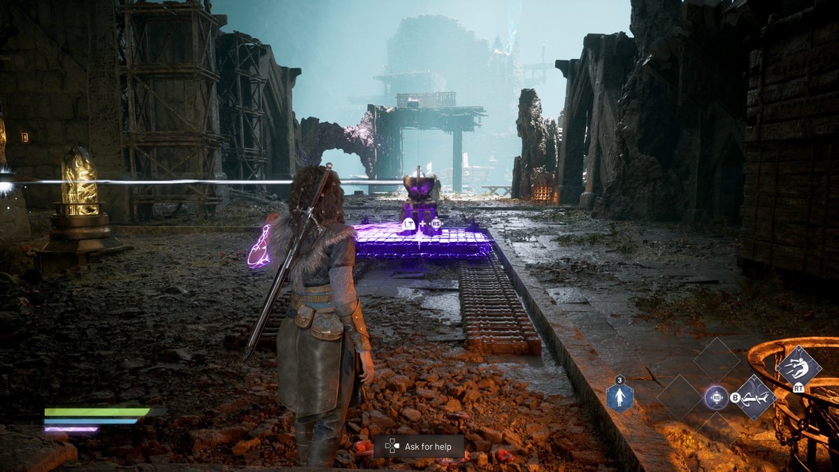PLAION_UK's tweet image. Magic erupts in Echoes of the End ✨
Check out the extended 17-minute gameplay trailer here 👉 youtu.be/qRYyHkNkd3s
#ScreenshotSunday #EchoesOfTheEnd