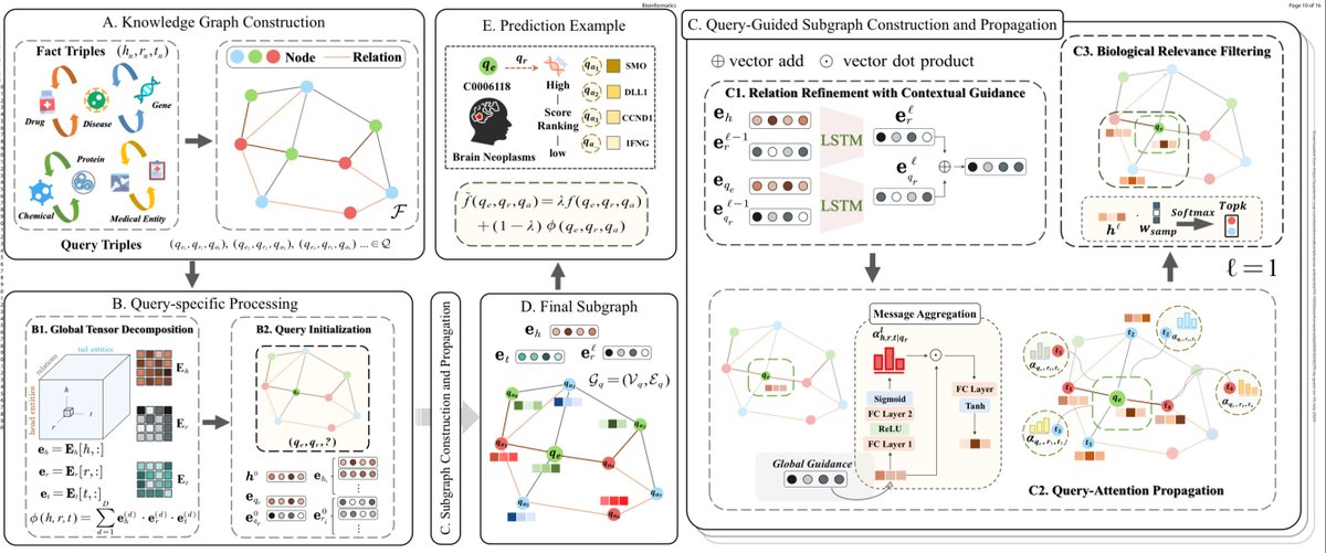 razoralign's tweet photo. BioGraphFusion: Graph Knowledge Embedding for Biological Completion and Reasoning https://t.co/eCX6Dcrc7l https://t.co/g4EeCR8pAH