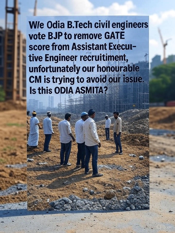 AEE_Aspirant's tweet photo. @MohanMOdisha
@narendramodi
@BJP4Odisha
@SecyChief 
@MahalingMukesh 
@PrithivirajBJP
@SanjayKr1997 
@ushapadhee1996
@SamalManmohan7

@kanak_news 
@HUDDeptOdisha 
@otvnews 

@vijaypalbjp

@PWD_Odisha 

@dr_kcmahapatra

@dpradhanbjp

@sambitswaraj

@OdishaWater https://t.co/kBvWyygUBf