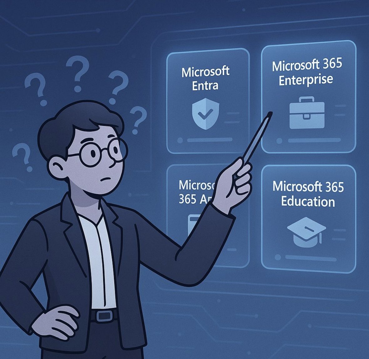 AzureCrazy's tweet image. If you&apos;ve ever felt overwhelmed with Microsoft 365 licensing, check out this FREE resource.

M365 Maps - m365maps.com

This site offers a clear, visual breakdown of Microsoft 365 licenses, features, and bundles.