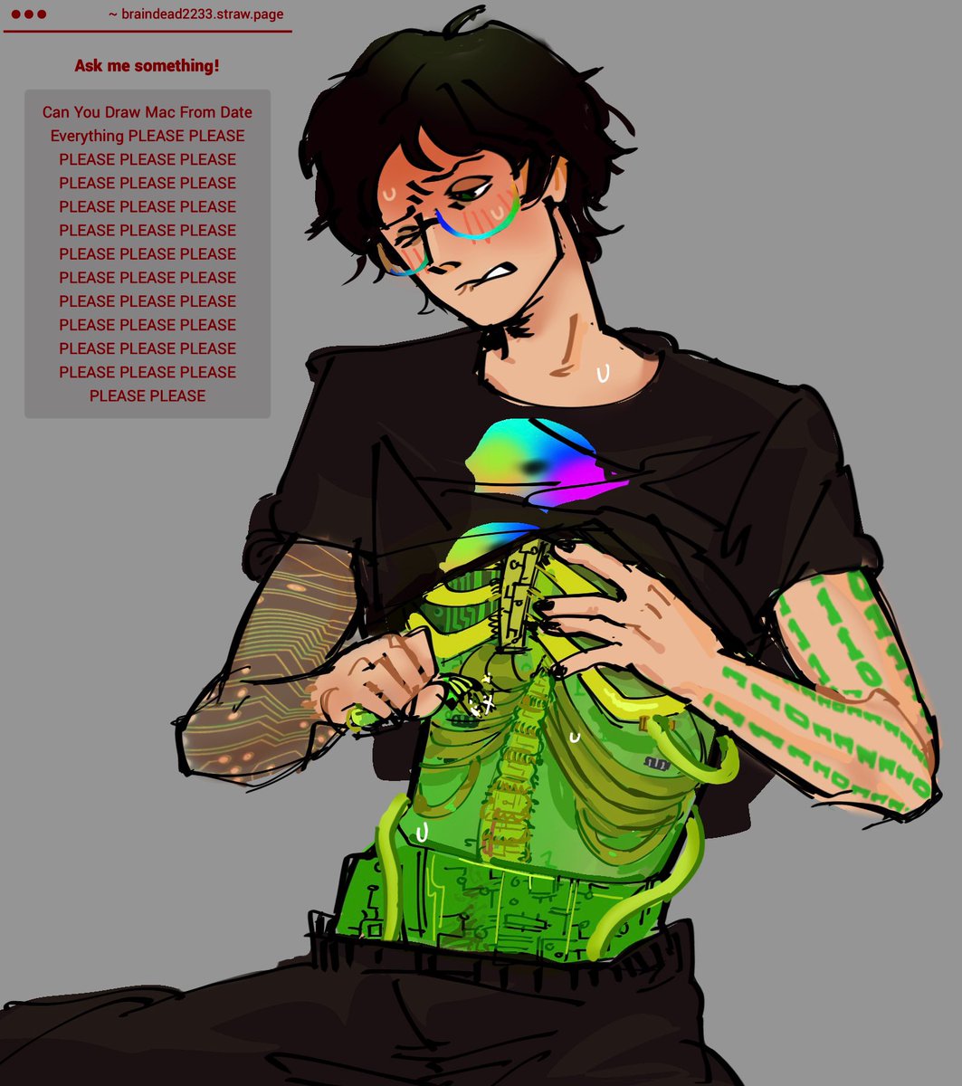 braindead0203's tweet photo. youre lucky that i only care about them and yes its partially self indulgent #dateeverythinggame #macdateeverything https://t.co/HhiyqzObbB