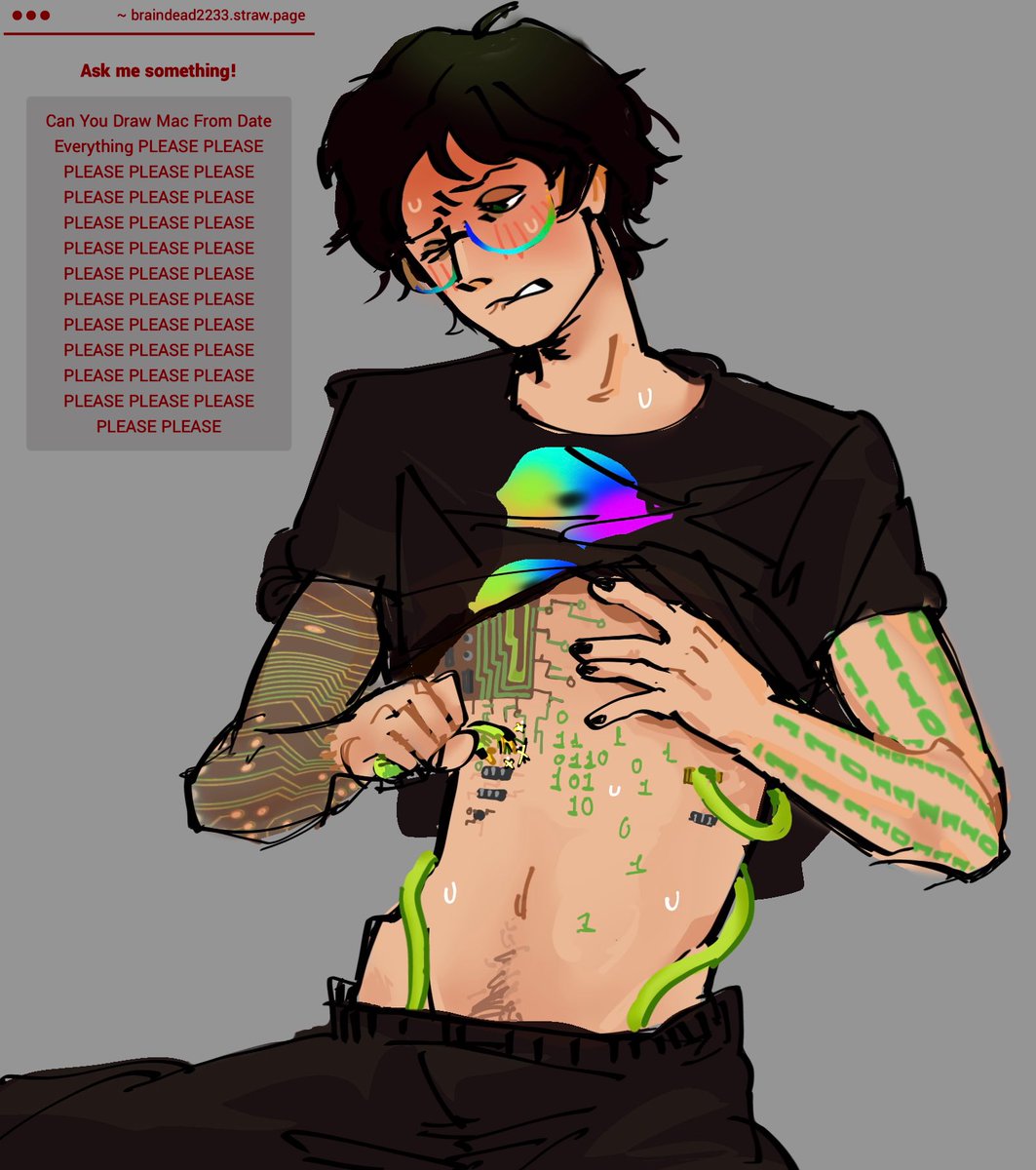 braindead0203's tweet photo. youre lucky that i only care about them and yes its partially self indulgent #dateeverythinggame #macdateeverything https://t.co/HhiyqzObbB