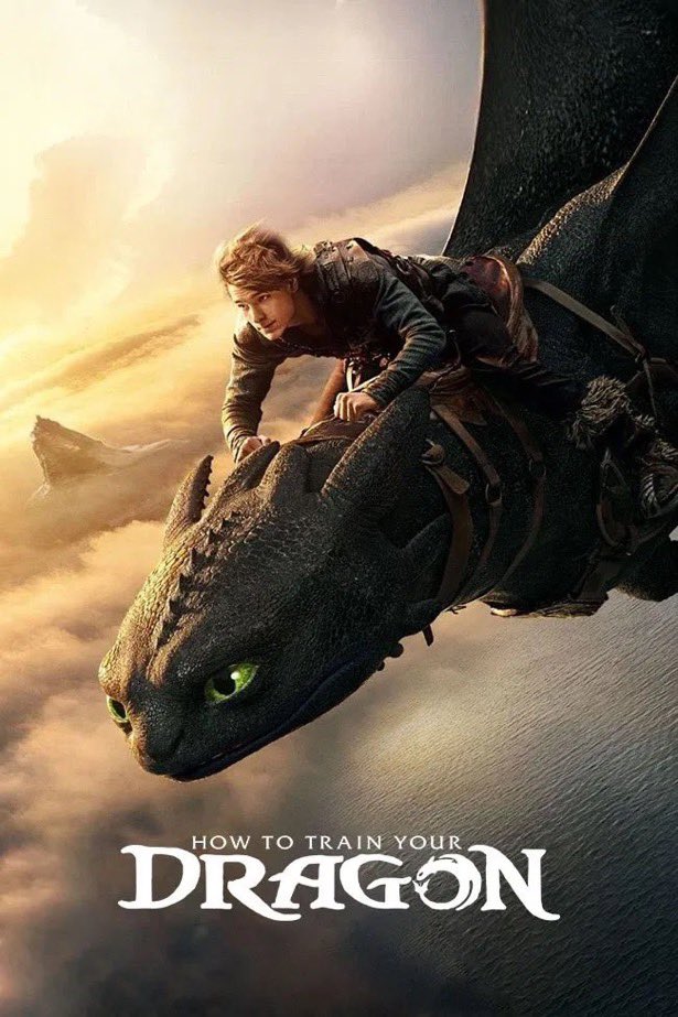Investing1981's tweet photo. #HowToTrainYourDragon

One of the best animated movie since last year even just better than the #TheWildRobot

Thoroughly enjoyed the world of toothless and hiccup 

5/5 https://t.co/RgEuSpznBl