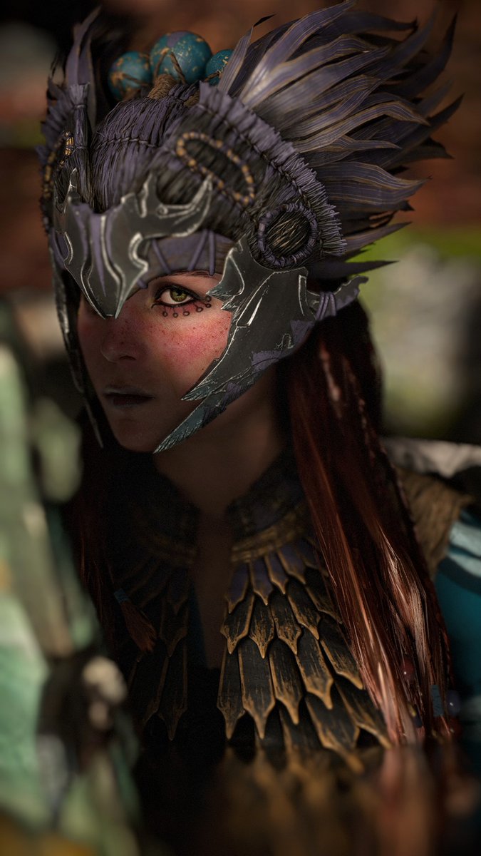 IsaNat_99's tweet image. 👁️
#HorizonForbiddenWest
#BeyondTheHorizon
#VirtualPhotography
#VPHiddenGems