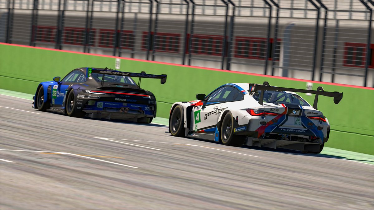 BravoSnowBR's tweet image. Corrida disputadíssima na ESCC!

Terminamos em P8, após um erro de calculo no combustível, mas satisfeitos de termos mostrado um bom ritmo na corrida!

#ESCC #GoBravoSnow