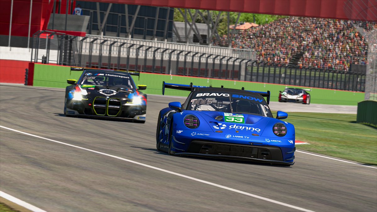 BravoSnowBR's tweet image. Corrida disputadíssima na ESCC!

Terminamos em P8, após um erro de calculo no combustível, mas satisfeitos de termos mostrado um bom ritmo na corrida!

#ESCC #GoBravoSnow