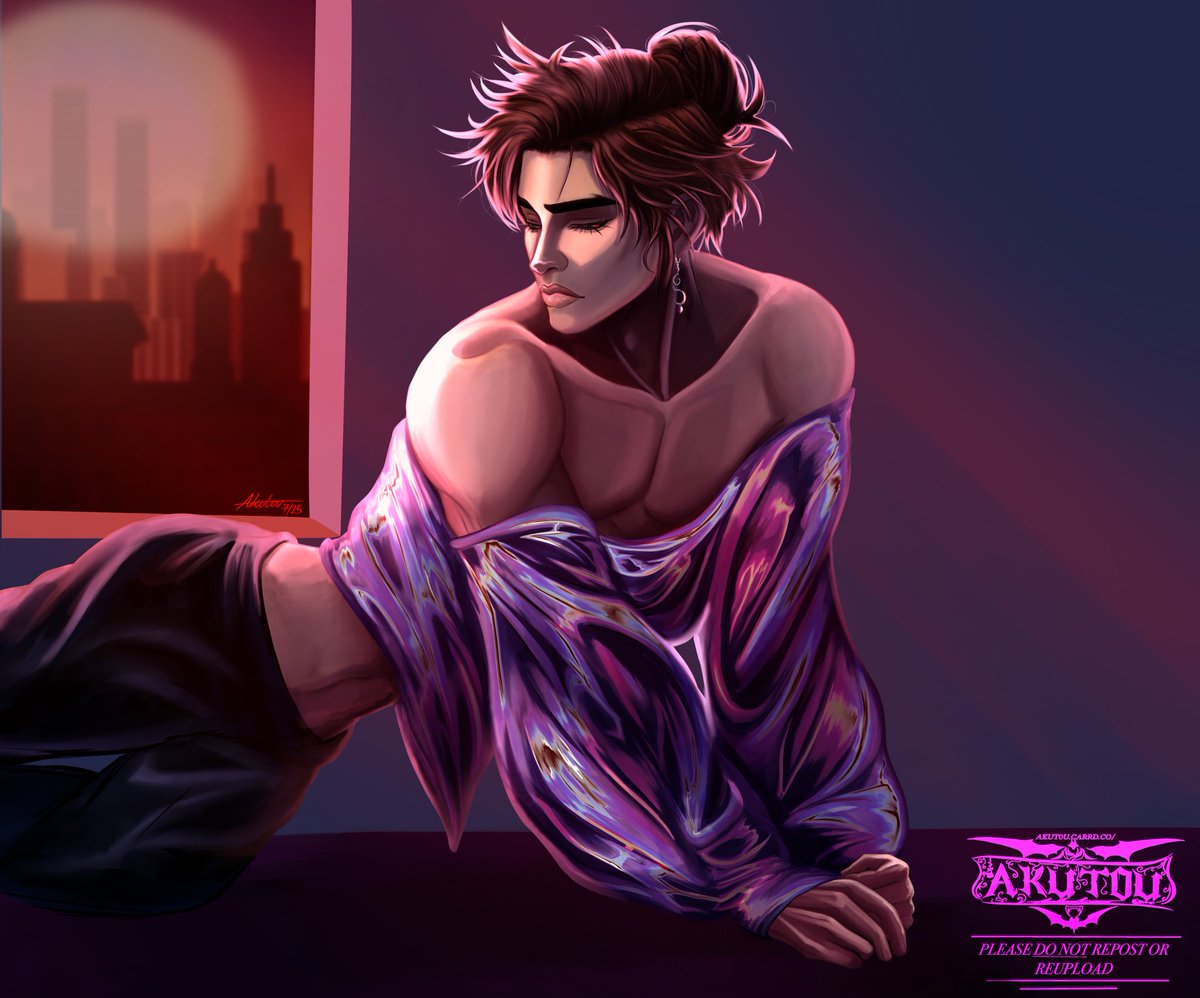 akut0u's tweet photo. Gambito

#gambit #remylebeau #xmen #xmengambit #gambitxmen #fanart #myart #humanartists https://t.co/iDy8G41S94