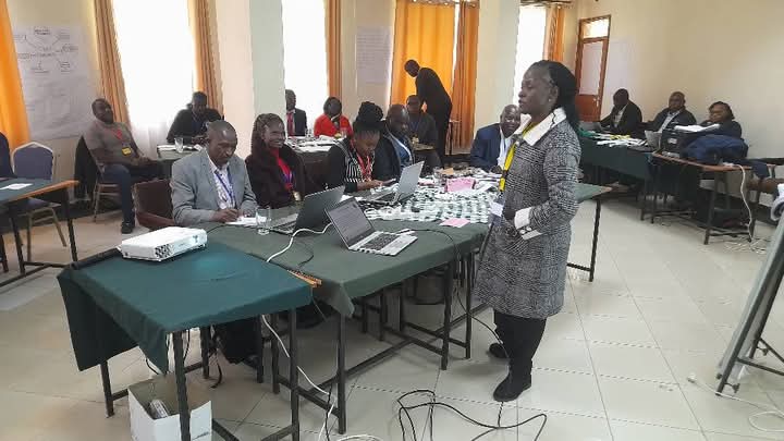 Dr Tarno Champions AI and Innovation as CBET Training Wraps Up at Kenya Forestry College.
The CBET approach is part of ongoing efforts to equip educators with the tools and mindset necessary to produce job-ready graduates across technical and vocational institutions in Kenya.