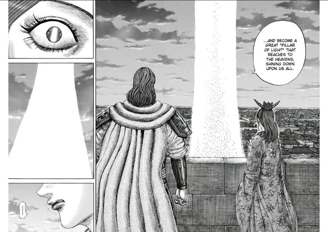 juddin003's tweet photo. #KINGDOM842 As usual with this arc, more Tou greatness https://t.co/6UL50mMTSj