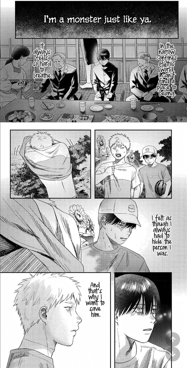 Cherrysdoja's tweet image. Can’t wait for yoshiki internalized talk to come THIS MEANS SO MUCH TO ME