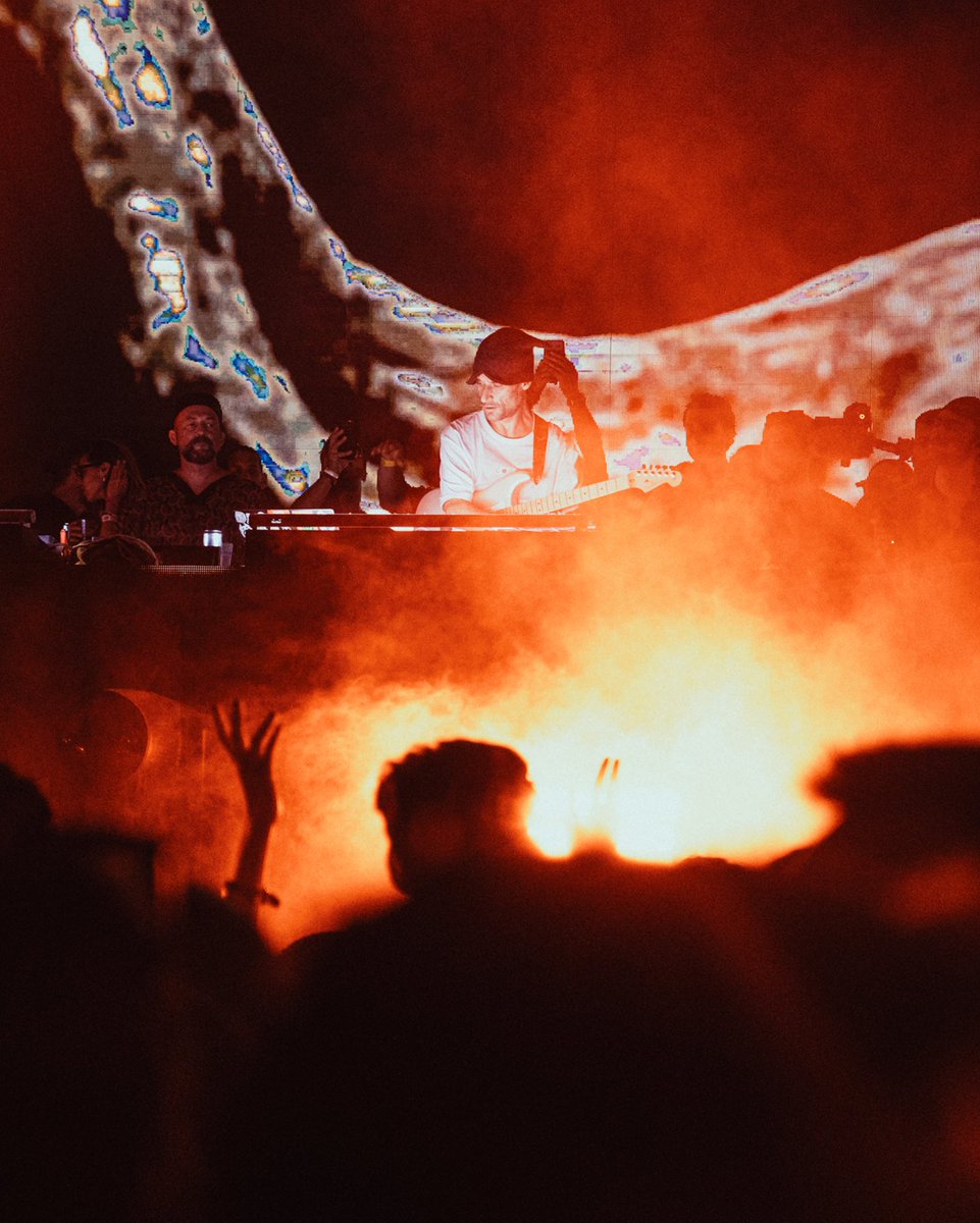 tomorrowland's tweet image. Incredible energy rising through the woods, the CORE stage awakens where rhythm and nature meets.