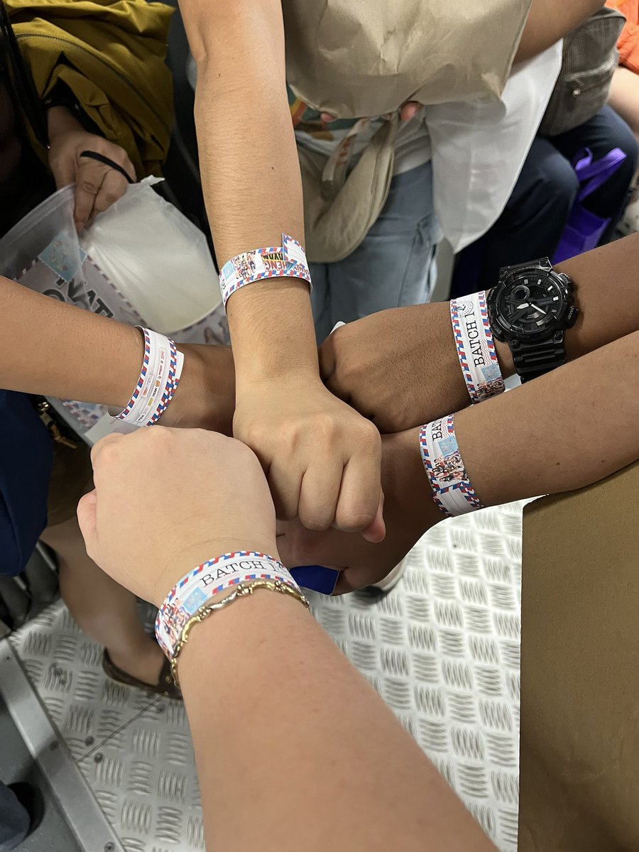 _khaiaiahpo's tweet photo. Had so much fun and met new bloom friends! Solid ng CSE kahapon! πΈπ
Batch 1 LFG!π€πΌ
2,3 Thank you po, @TEAMBLOOMPH ππ»
#BLOOMSgivingPartyCSE #BLOOMPH https://t.co/wXmbQowfj3