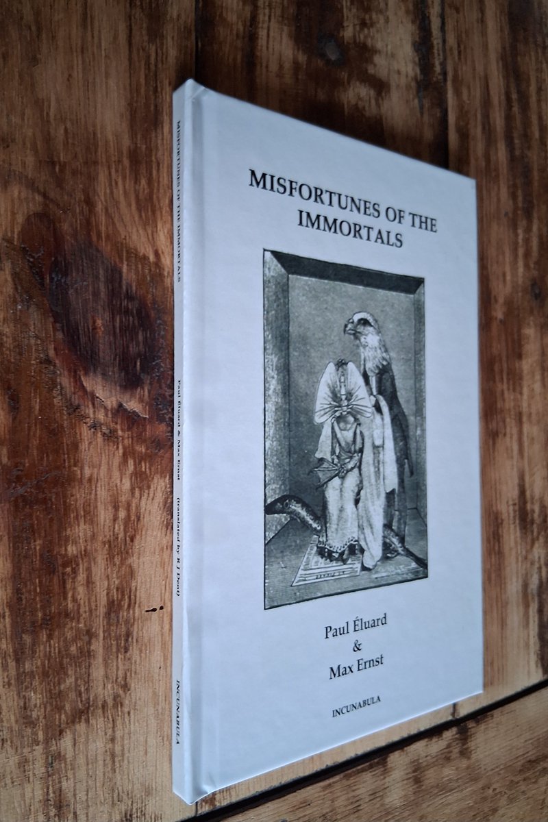 RJDent's tweet image. In published chronological order, one book per day that I have either written, translated or contributed to.
Book 32: Misfortunes of the Immortals
Book details:
rjdent.com/misfortunes-im…