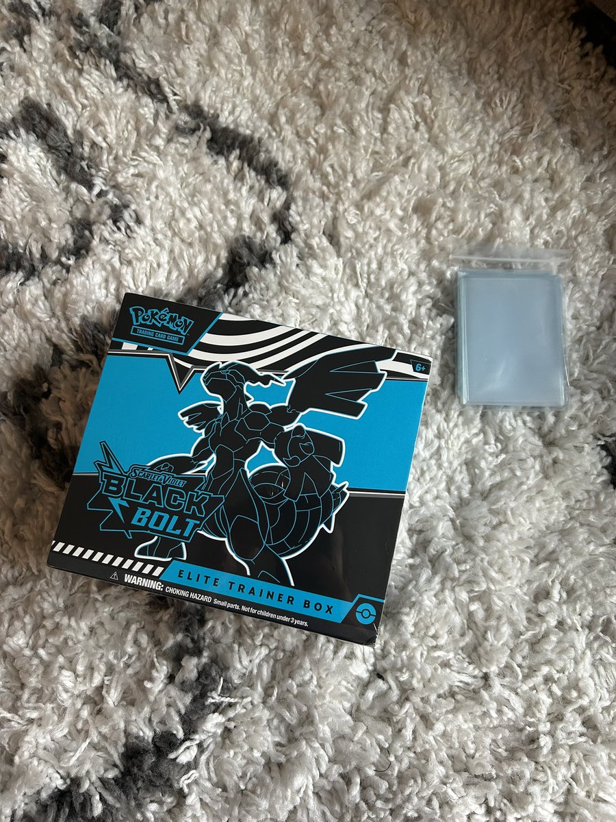 NameIsDamz's tweet photo. Got an Amazon invite 🎉

WISH ME LUCK 🙏🏼

#Pokemon #PokemonTCG #BlackBolt #blackboltwhiteflare https://t.co/Fxl8lULCN0