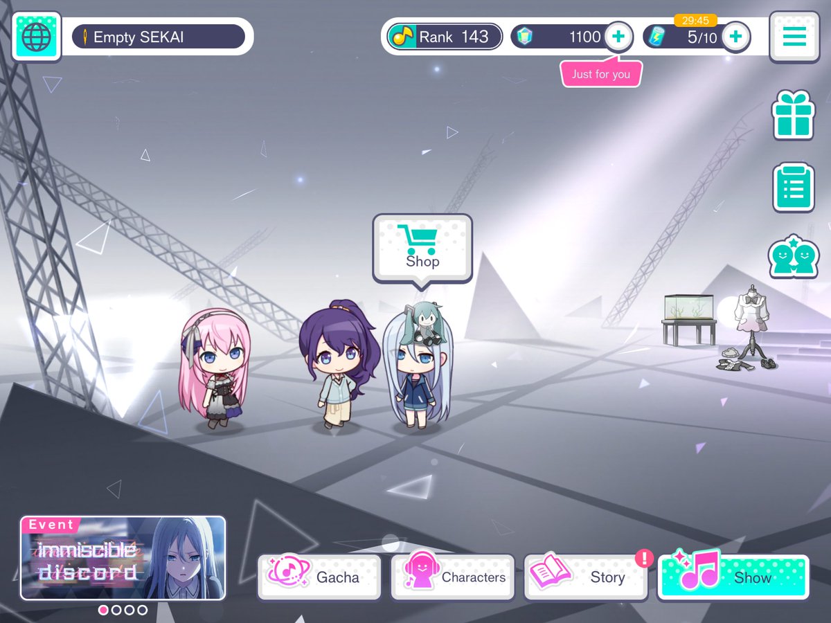 ID0LSAKI's tweet image. look at this artifact i found in my gallery