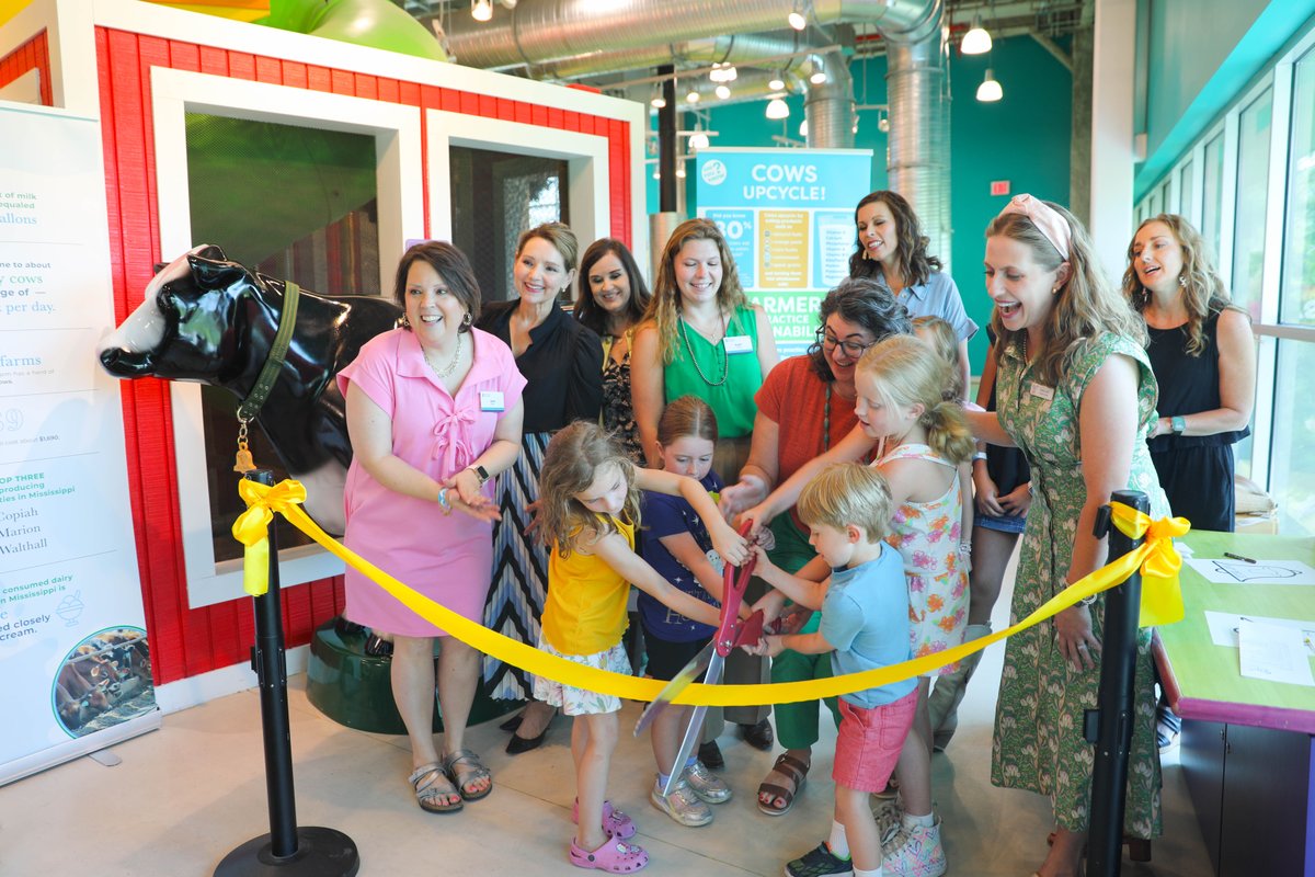 Mississippi Children's Museum tweet media