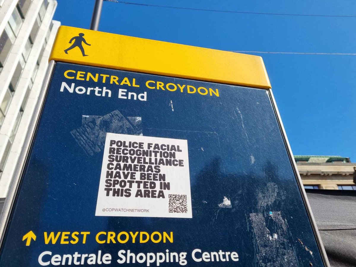 Are live facial recognition cameras working for the police in South London?

“If you’ve got nothing to hide, you’ve got nothing to fear," says Mayor of #Croydon

southwarknews.co.uk/area/south-lon…