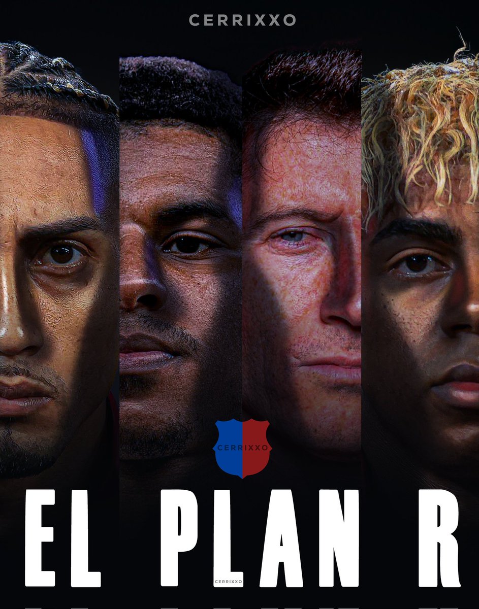 El Plan R: Rise of the Blaugrana