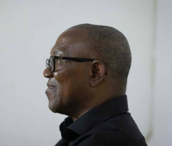 Happy birthday 🎂🎉 to Peter Obi, Okwute... wishing you God's blessings today and more fruitful years ahead!